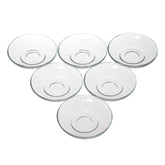 Paşabahçe Aida 6'lı Çay TabağI 12 cm